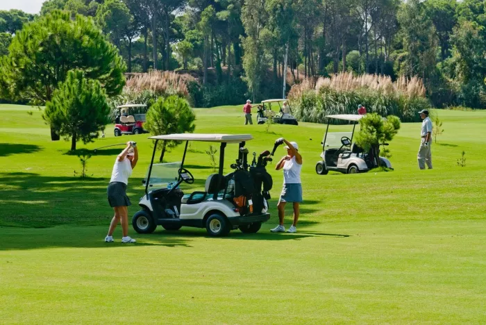 ANTALYA GOLF CLUB