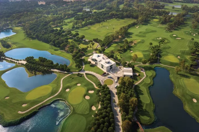ANTALYA GOLF CLUB