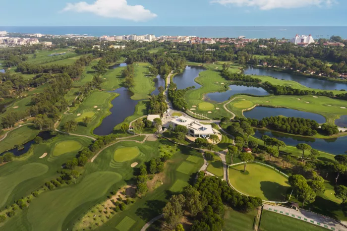 ANTALYA GOLF CLUB