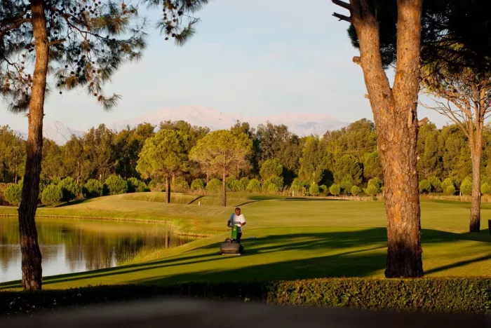 ANTALYA GOLF CLUB