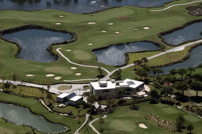 ANTALYA GOLF CLUB