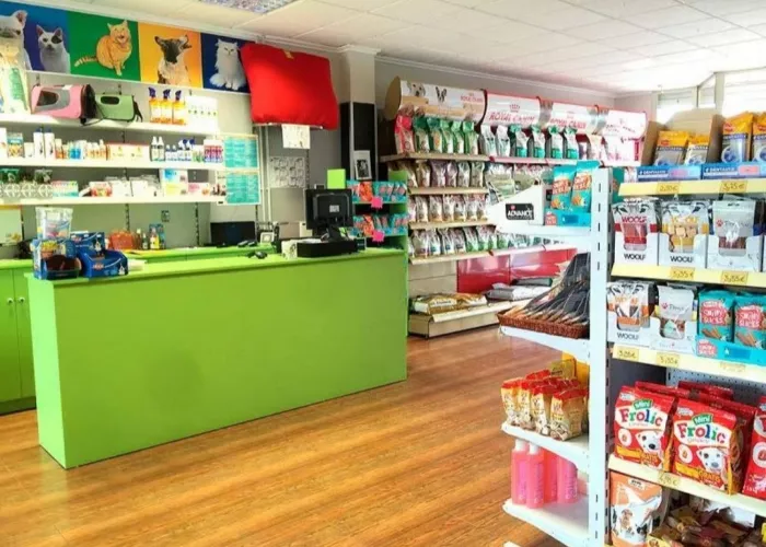 Ветеринарная клиника "Clínica Veterinaria Torrevieja Veterpet"