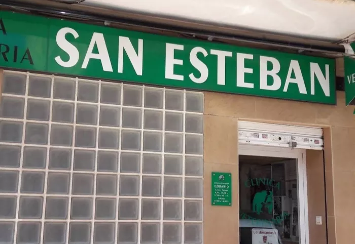 Ветеринария "Clínica Veterinaria San Esteban"