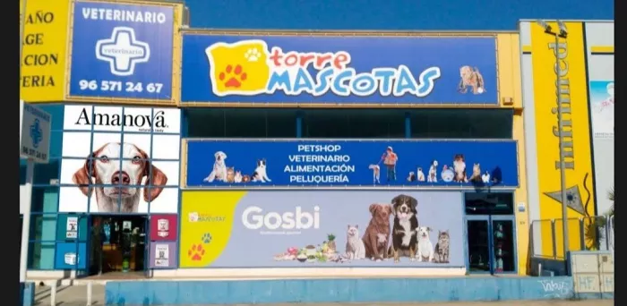 Ветеринария-зоомагазин "Torremascotas S.l."