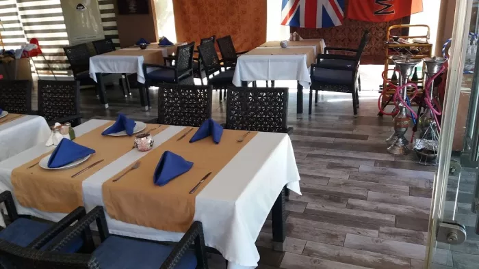 Рыбный ресторан "Belek Deniz Restaurant".