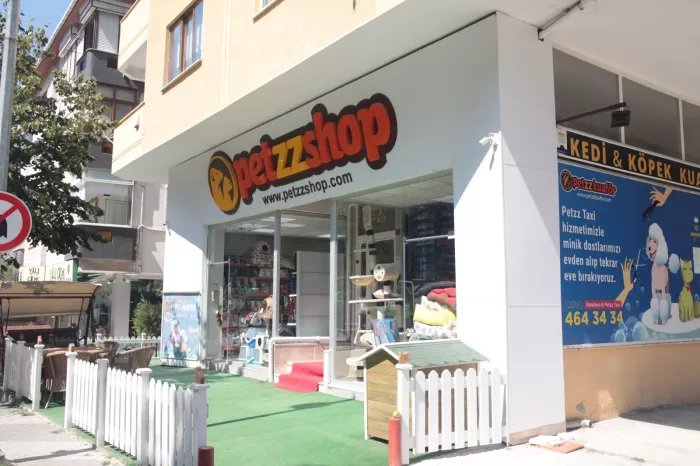 Груминг-салон  " Petzz Kuaför - Kedi Köpek Pet Kuaförü"