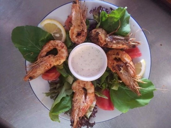 Ресторан морской кухни "Iskele Fish And Steak House"