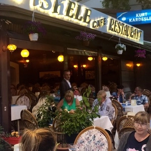 Ресторан морской кухни "Iskele Fish And Steak House"