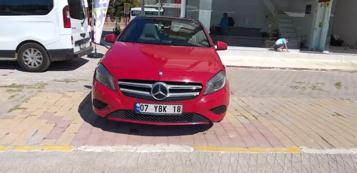 Прокат Авто "Royal Belek Rent A Car".