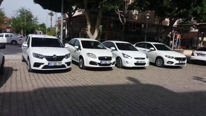 Прокат Авто "Royal Belek Rent A Car".
