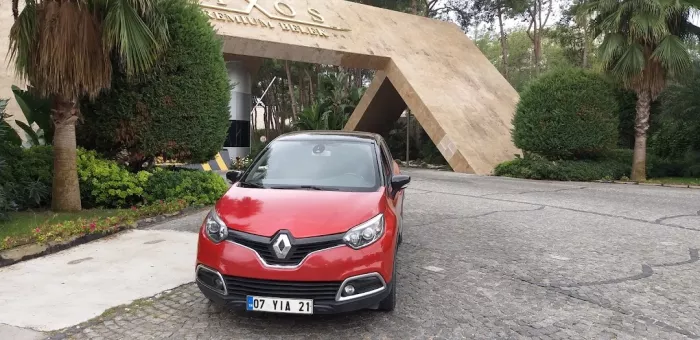 Прокат Авто "Royal Belek Rent A Car".