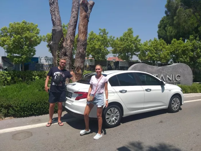 Прокат Авто "Royal Belek Rent A Car".