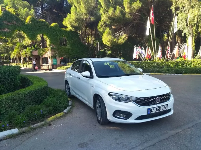 Прокат Авто "Royal Belek Rent A Car".