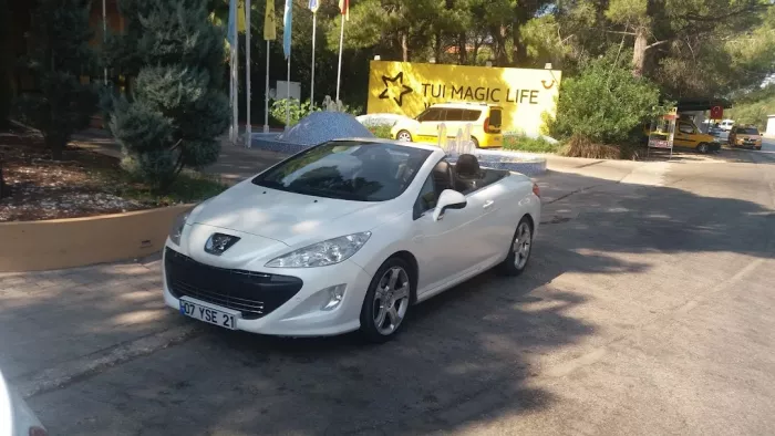 Прокат Авто "Royal Belek Rent A Car".