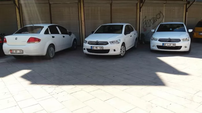 Прокат Авто "Royal Belek Rent A Car".