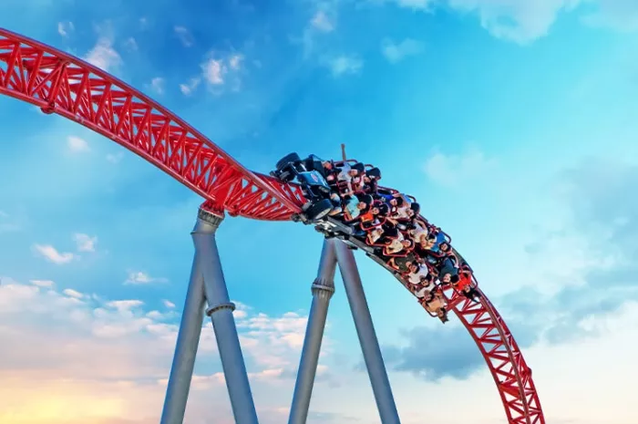 Вайаленд тематический парк (VIALAND Tema Park)