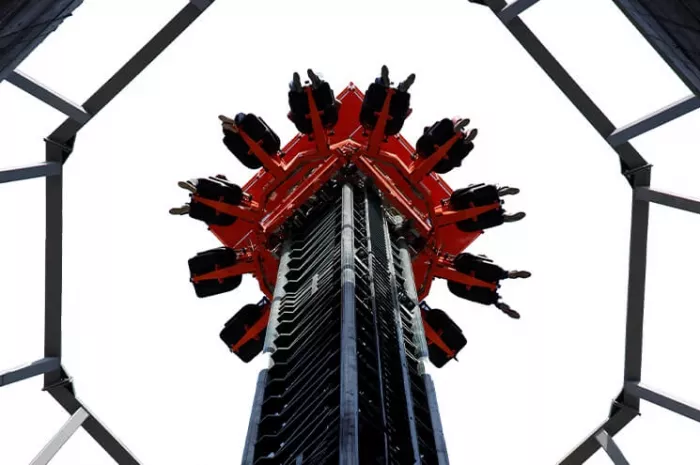 Вайаленд тематический парк (VIALAND Tema Park)
