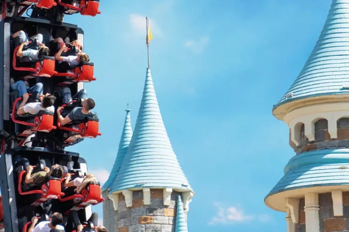 Вайаленд тематический парк (VIALAND Tema Park)