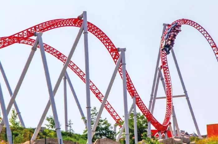 Вайаленд тематический парк (VIALAND Tema Park)