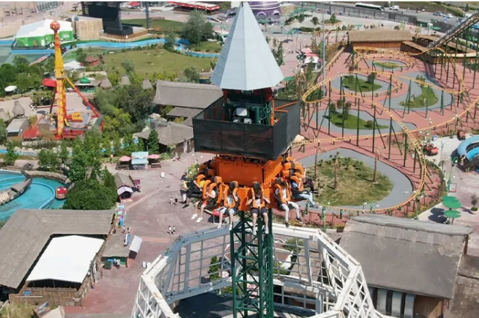 Вайаленд тематический парк (VIALAND Tema Park)