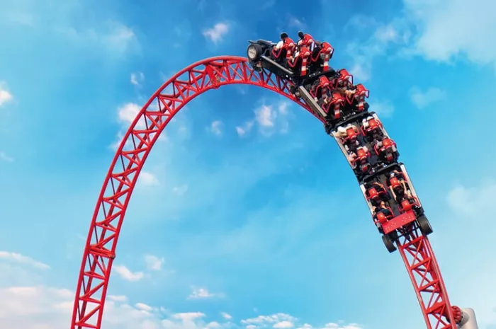 Вайаленд тематический парк (VIALAND Tema Park)