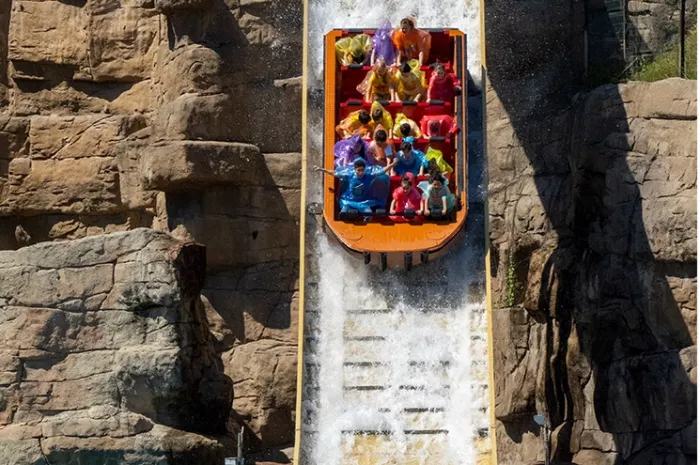 Вайаленд тематический парк (VIALAND Tema Park)