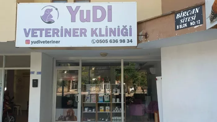Ветеринарная клиника "YuDi"