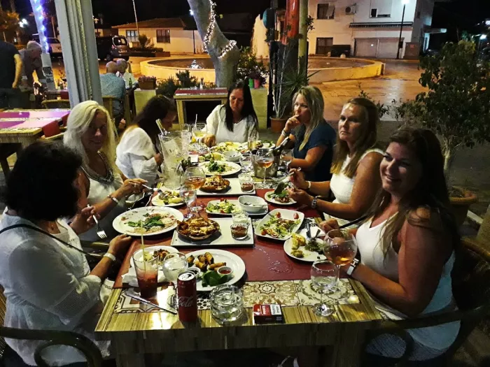 Кафе "Stanbul Restaurant Belek".