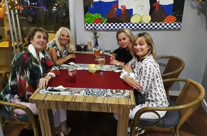 Кафе "Stanbul Restaurant Belek".