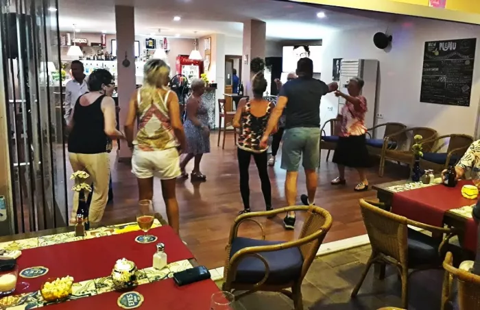 Кафе "Stanbul Restaurant Belek".
