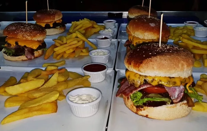 Кафе "Stanbul Restaurant Belek".
