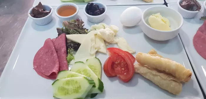 Кафе "Stanbul Restaurant Belek".