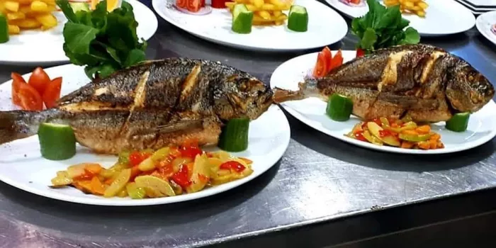 Кафе "Stanbul Restaurant Belek".