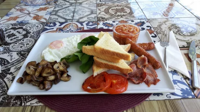 Кафе "Stanbul Restaurant Belek".