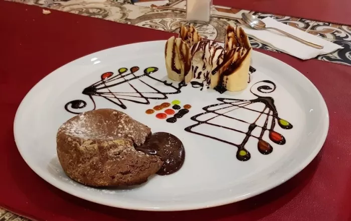 Кафе "Stanbul Restaurant Belek".