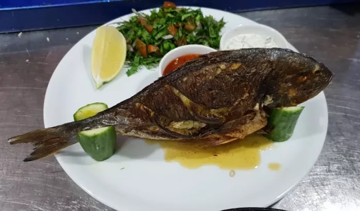 Кафе "Stanbul Restaurant Belek".