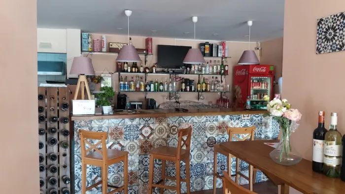 Кафе "Stanbul Restaurant Belek".