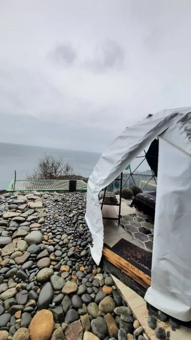 Глэмпинг "Riva Valley Glamping"