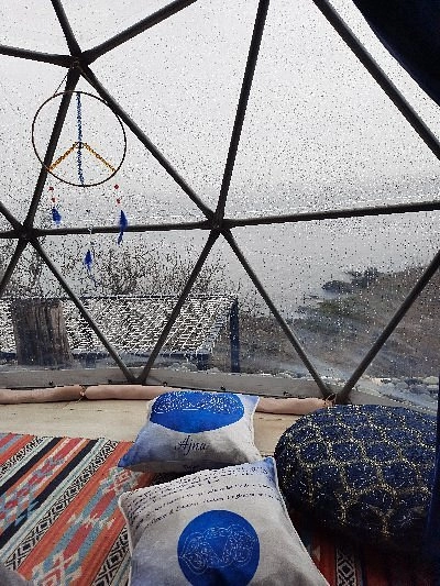Глэмпинг "Riva Valley Glamping"