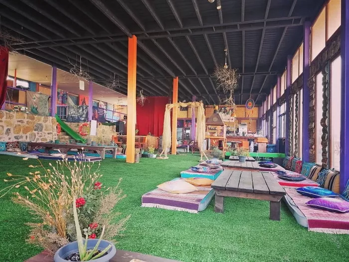 Глэмпинг "Riva Valley Glamping"