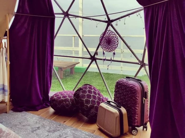 Глэмпинг "Riva Valley Glamping"