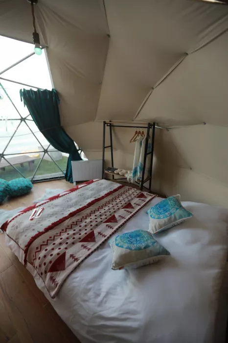 Глэмпинг "Riva Valley Glamping"