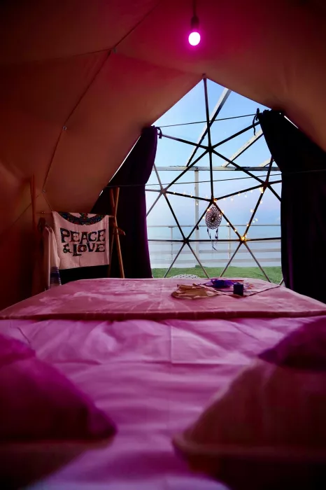 Глэмпинг "Riva Valley Glamping"