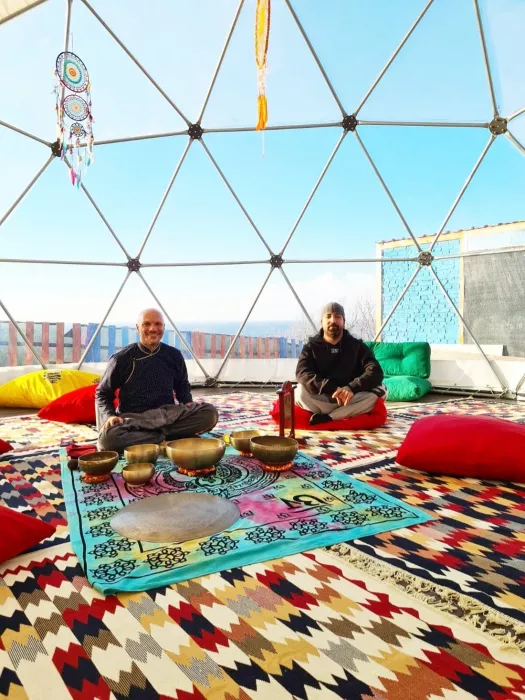 Глэмпинг "Riva Valley Glamping"