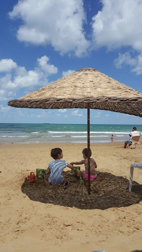 Пляж "Solar Beach"