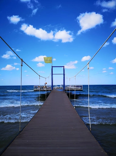 Пляж "Solar Beach"