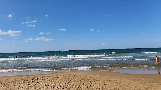 Пляж "Solar Beach"