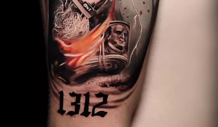 Тату-Cалон "Cleopatra Ink".