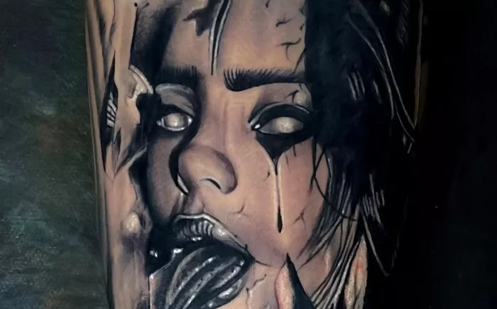 Тату-Cалон "Cleopatra Ink".