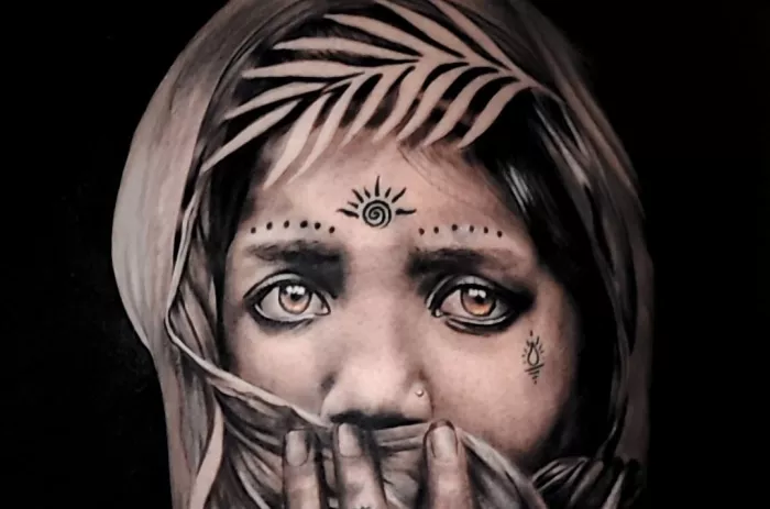 Тату-Cалон "Cleopatra Ink".